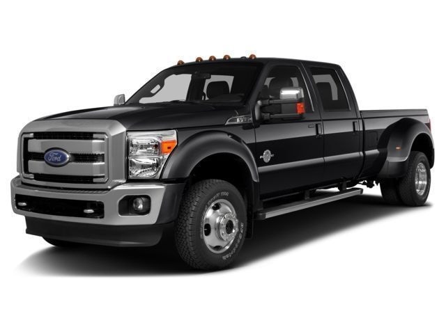 2016 Ford F-450 Super Duty Lariat