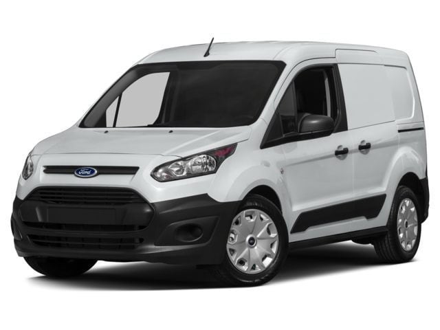 2016 Ford Transit Connect XLT