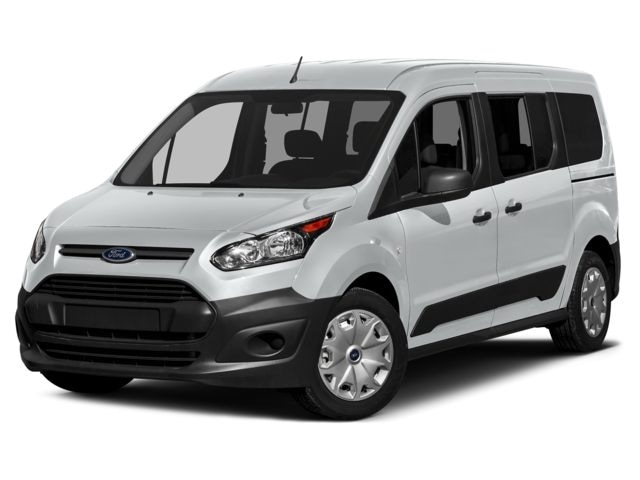 2016 Ford Transit Connect Wagon XLT SWB (Rear 180 Degree Door)'s photo