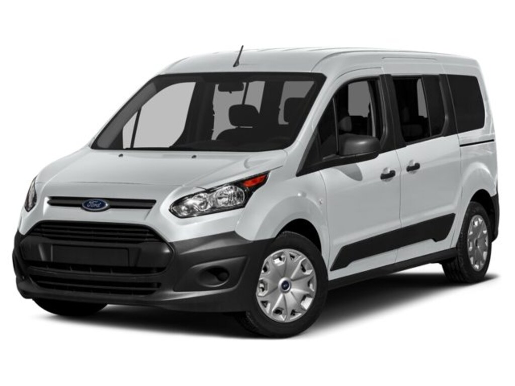 Used 2016 Ford Transit Connect XLT Wagon Wagon