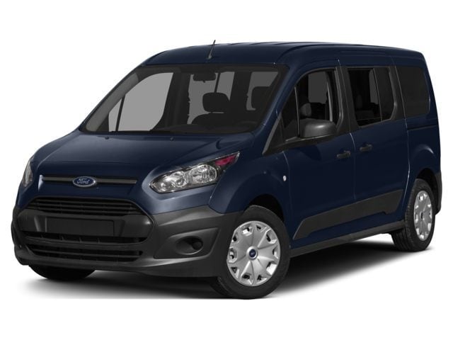 2016 Ford Transit Connect Wagon XLT SWB (Rear Liftgate)'s photo