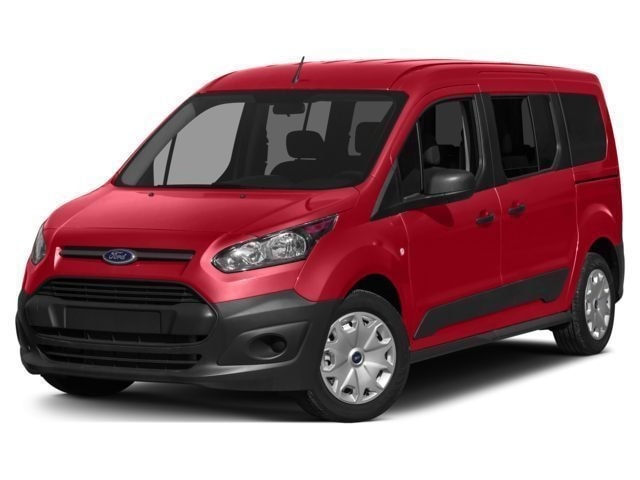 2016 Ford Transit Series Connect XLT -
                  Roseburg, OR