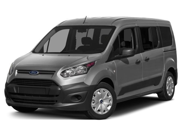 2016 Ford Transit Connect Titanium's photo