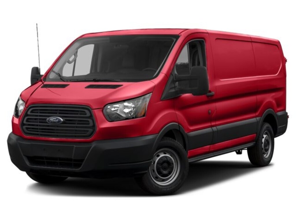 Used 2016 Ford Transit-150 Base Cargo Van