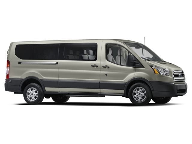 2016 Ford Transit XLT's photo