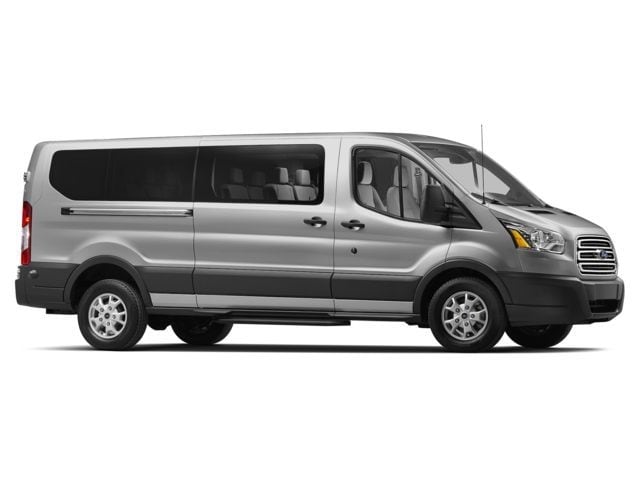 2016 Ford Transit XLT's photo