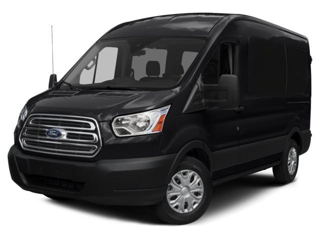 2016 Ford Transit XLT's photo
