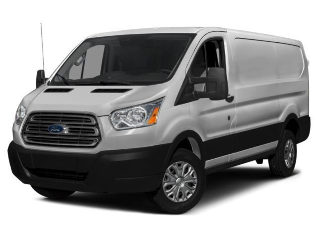 Used 2016 Ford Transit-250 Van Low Roof Cargo