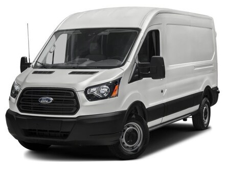 2016 Ford Transit-250 Base Cargo Van