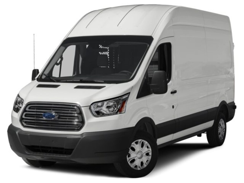 Used 2016 Ford Transit 250 3dr LWB High Roof Cargo Van w/Sliding Passenge Full-Size