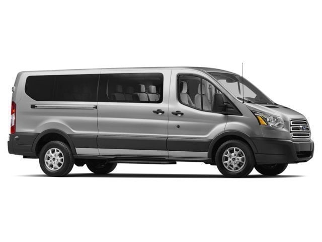 Ford Transit's photo