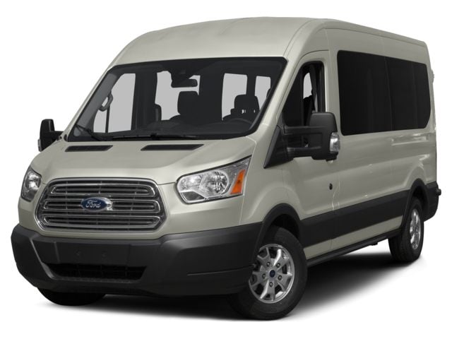 2016 Ford Transit 350 XL Wagon Med Roof Sliding Pass. 148's photo