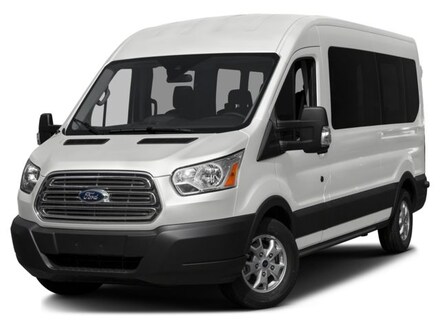 2016 Ford Transit Wagon Van