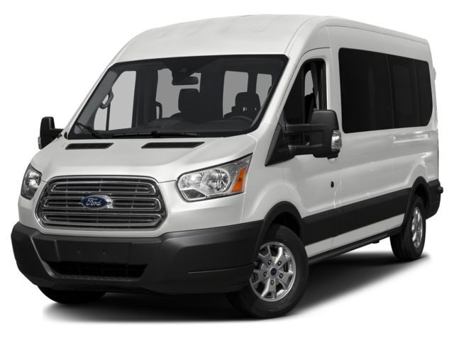 2016 Ford Transit 350 XLT Wagon Med Roof Sliding Pass. 148's photo