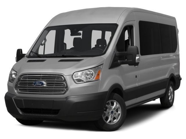 2016 Ford Transit XLT