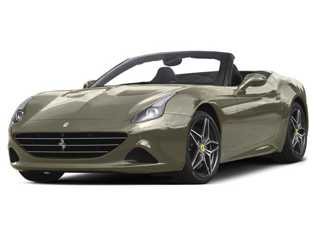 2016 Ferrari California T