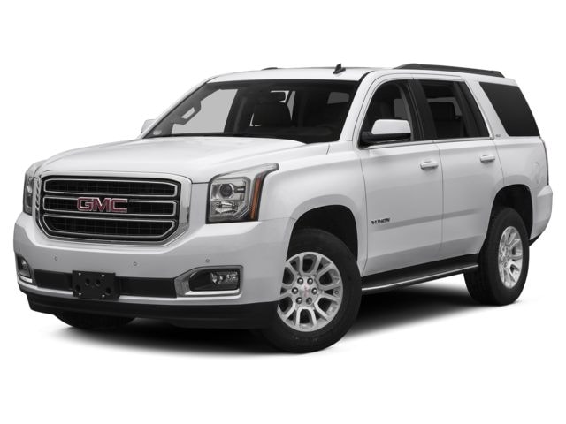 2016 GMC Yukon SLE