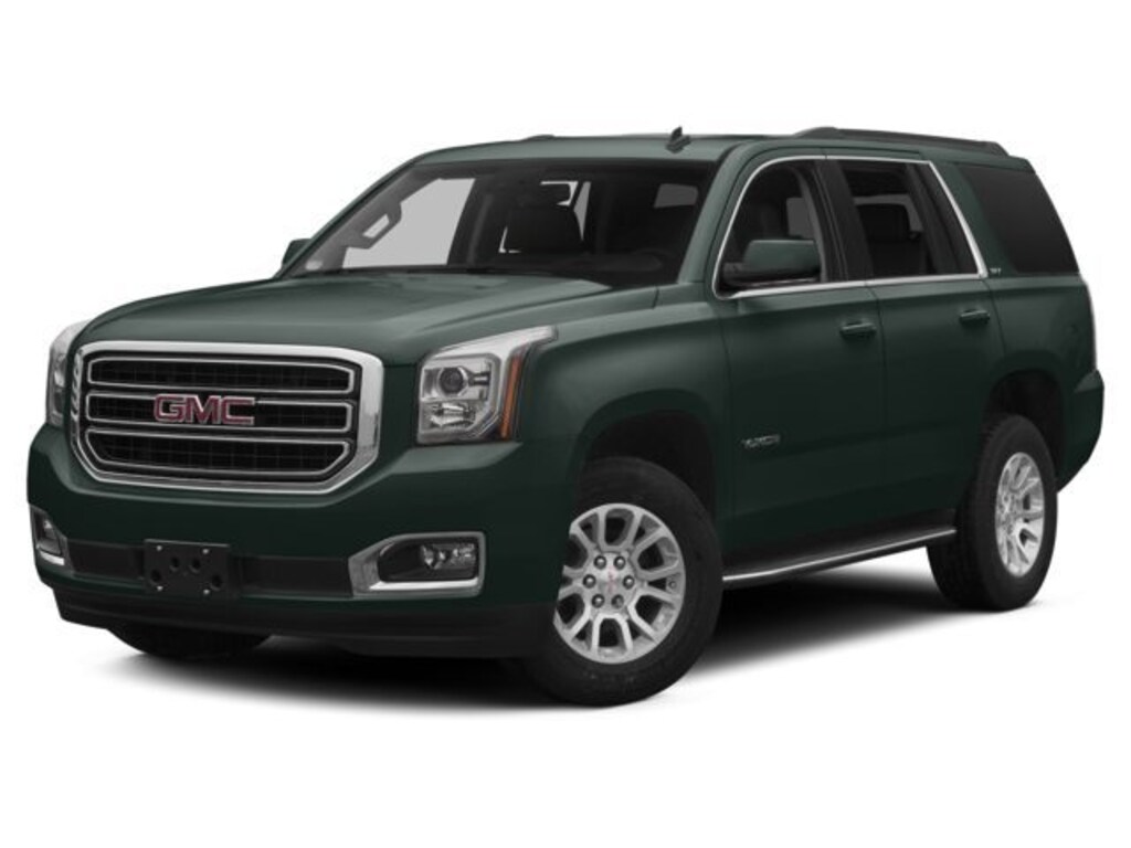 Used 2016 GMC Yukon SLT SUV