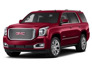 2016 GMC Yukon Denali SUV for Sale near Cypress, TX, at Wiesner Buick GMC
