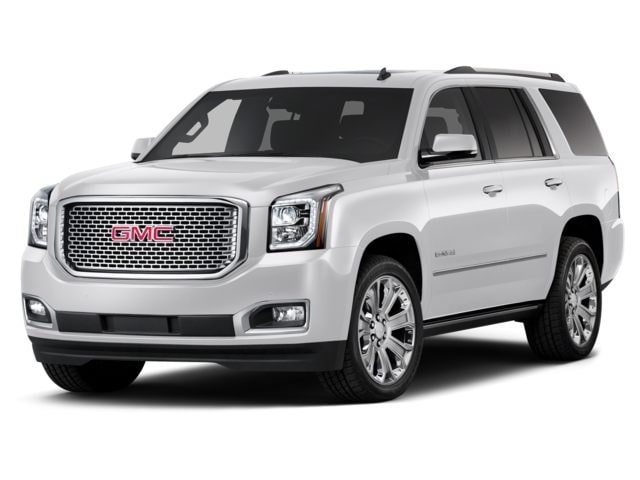 GMC Yukon's photo