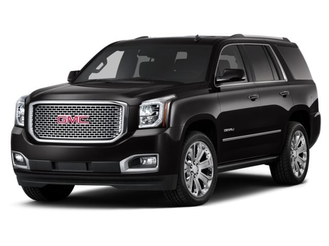 2016 GMC Yukon Denali -
                Midland, TX