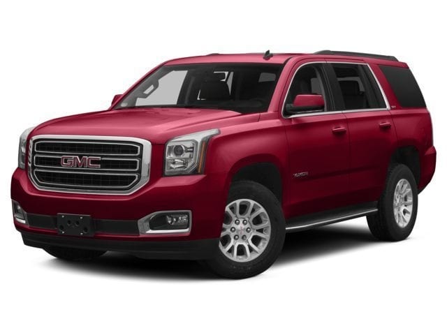 2016 GMC Yukon SUV 