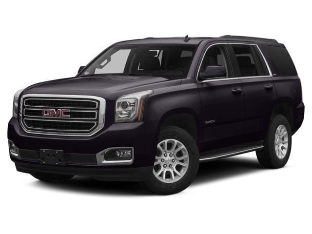 2016 GMC Yukon