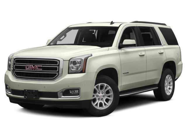 2016 GMC Yukon SLT Hero Image