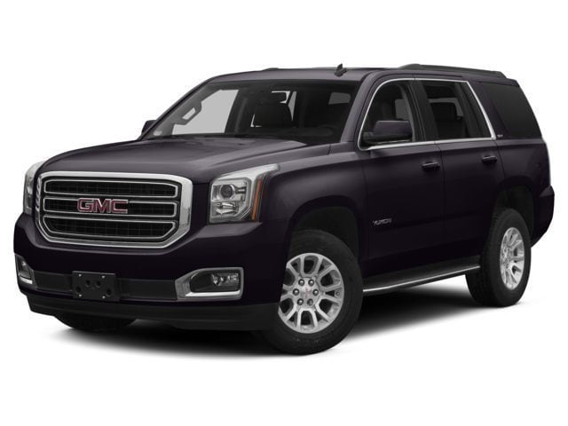 2016 GMC Yukon SLT -
                Missoula, MT