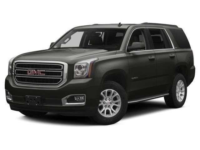 2016 GMC Yukon SLT's photo