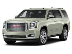 2016 GMC Yukon Denali SUV
