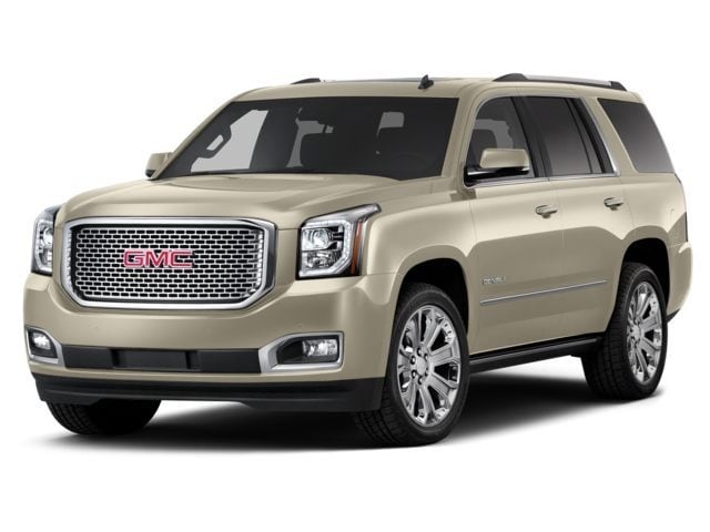 2016 GMC Yukon Denali's photo