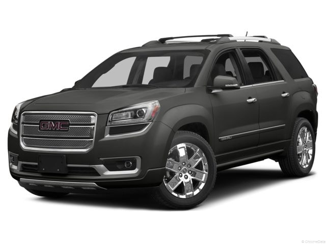 2016 GMC Acadia Denali's photo