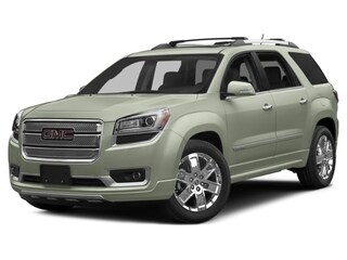 Used 2016 GMC Acadia Denali SUV for sale in Clearwater