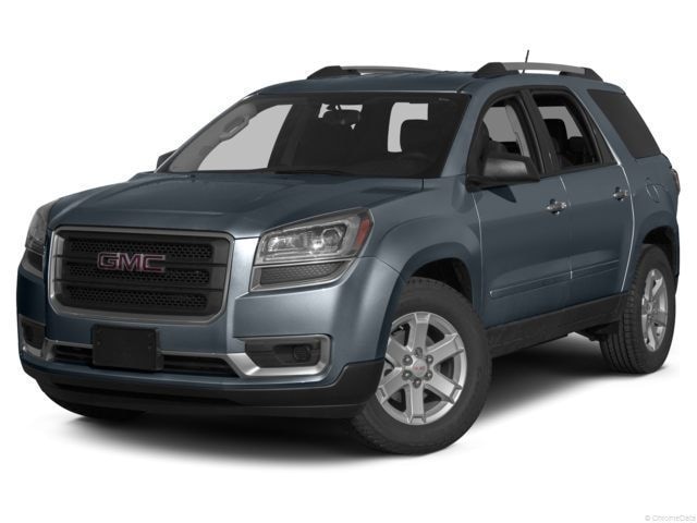 2016 GMC Acadia AWD SLE-1's photo