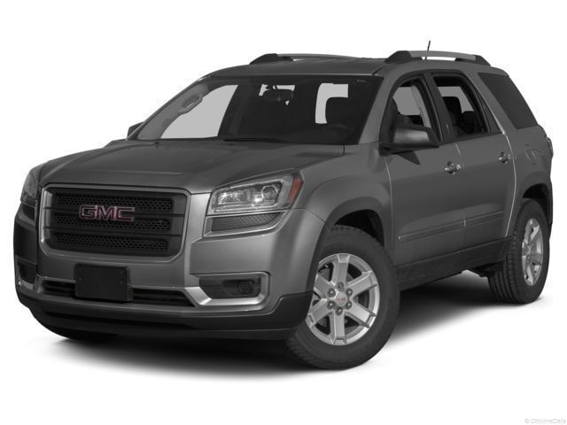 2016 GMC Acadia AWD SLE-1's photo