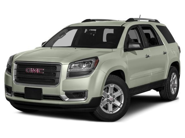 2016 GMC Acadia AWD SLE-1's photo