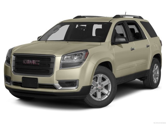 2016 GMC Acadia AWD SLE-1's photo