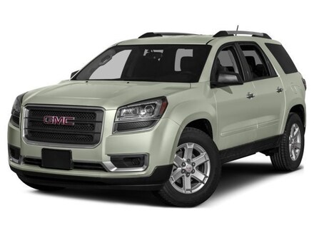 2016 GMC Acadia SLT SUV