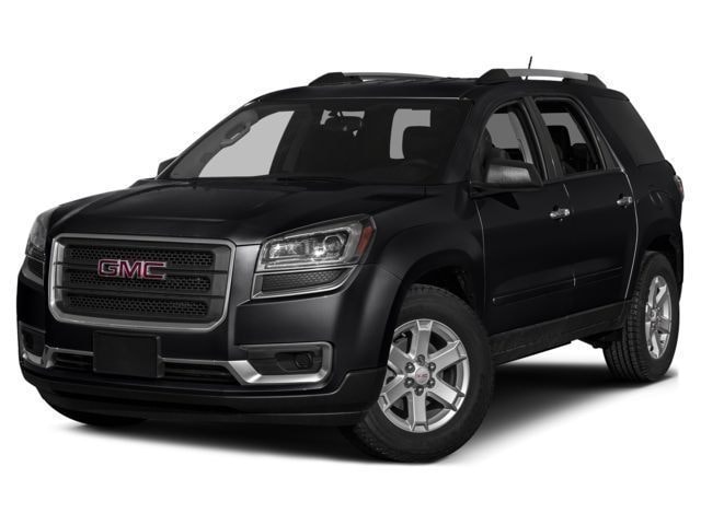 2016 GMC Acadia SLT -
                Anchorage, AK