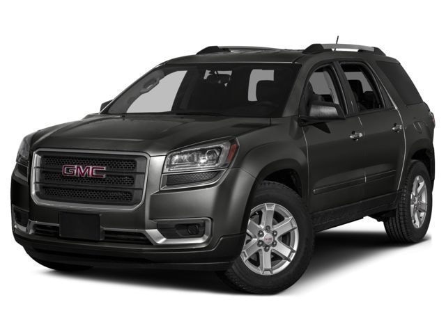 GMC Acadia's photo