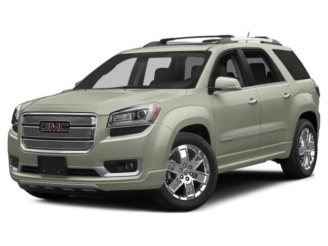 2016 GMC Acadia Denali LTD AWD