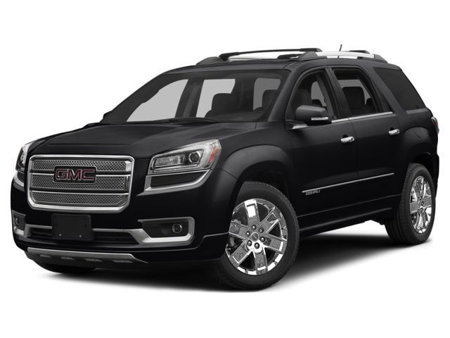 2016 GMC Acadia Denali -
                Klamath Falls, OR