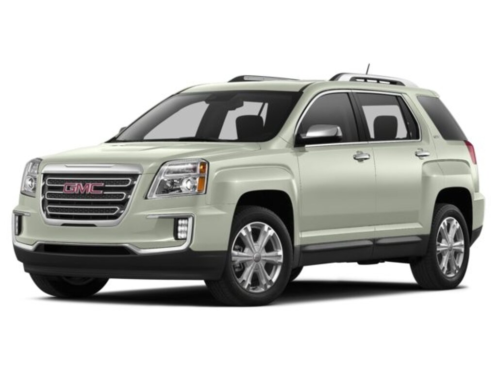 Used 2016 GMC Terrain SLE-1 SUV
