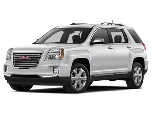 2016 GMC Terrain FWD 4dr SLE w/SLE-1 SUV