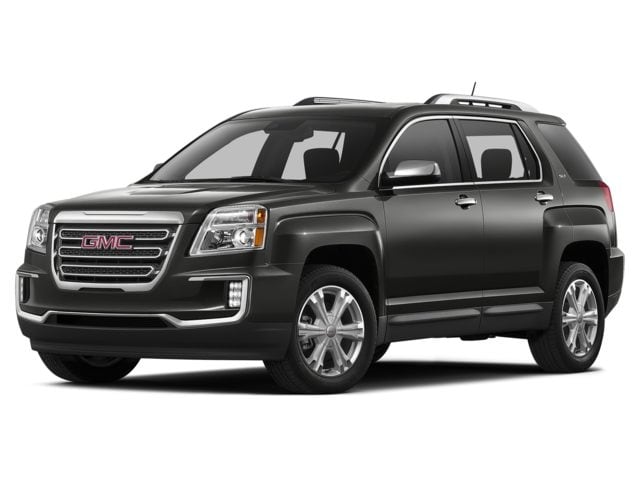 2016 GMC Terrain SLE Hero Image