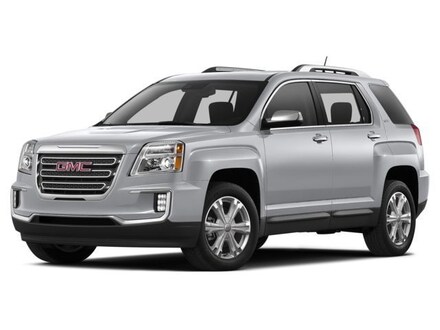 2016 GMC Terrain SLE SUV