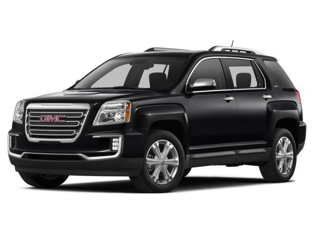2016 GMC Terrain FWD SLT's photo