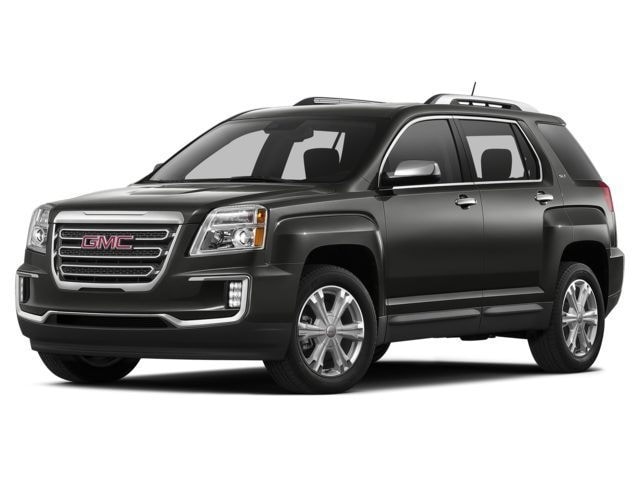 2016 GMC Terrain SLT Hero Image