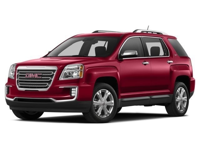 2016 GMC Terrain SLE's photo